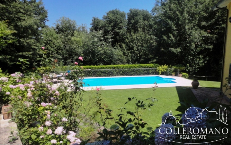 Villa Loc. Colleromano  - foto 9