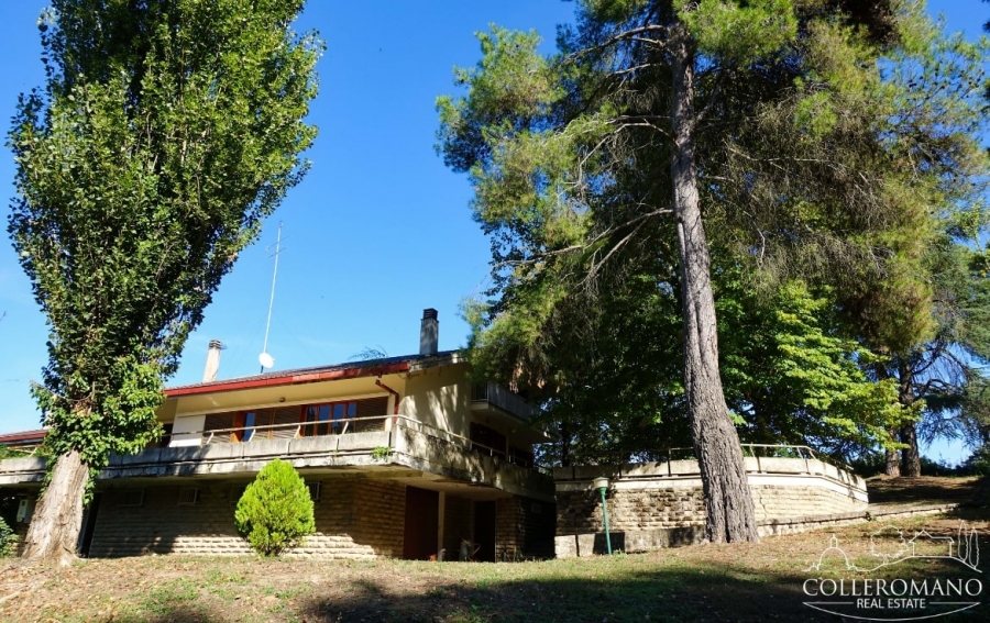 Villa Loc. Colleromano  - foto 10