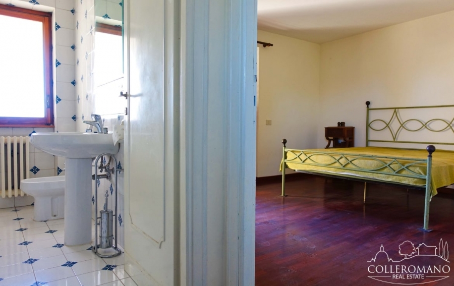 Villa Loc. Colleromano  - foto 14