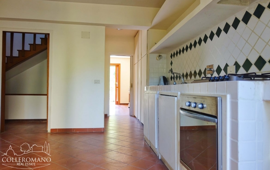 Villa Loc. Colleromano  - foto 20