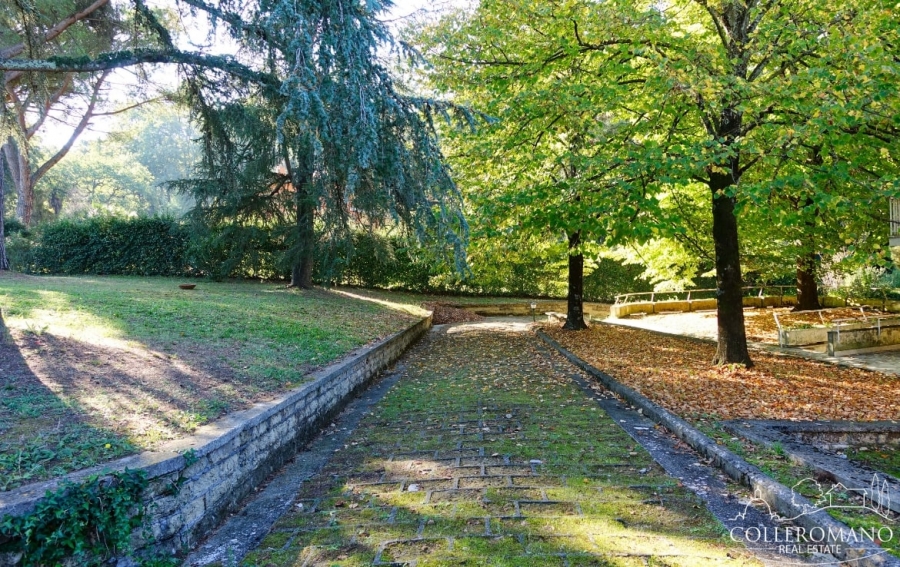 Villa Loc. Colleromano  - foto 25