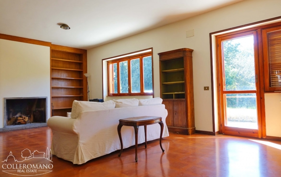 Villa Loc. Colleromano  - foto 4
