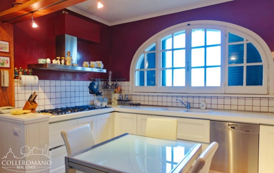Villa Loc. Colleromano  - foto 10