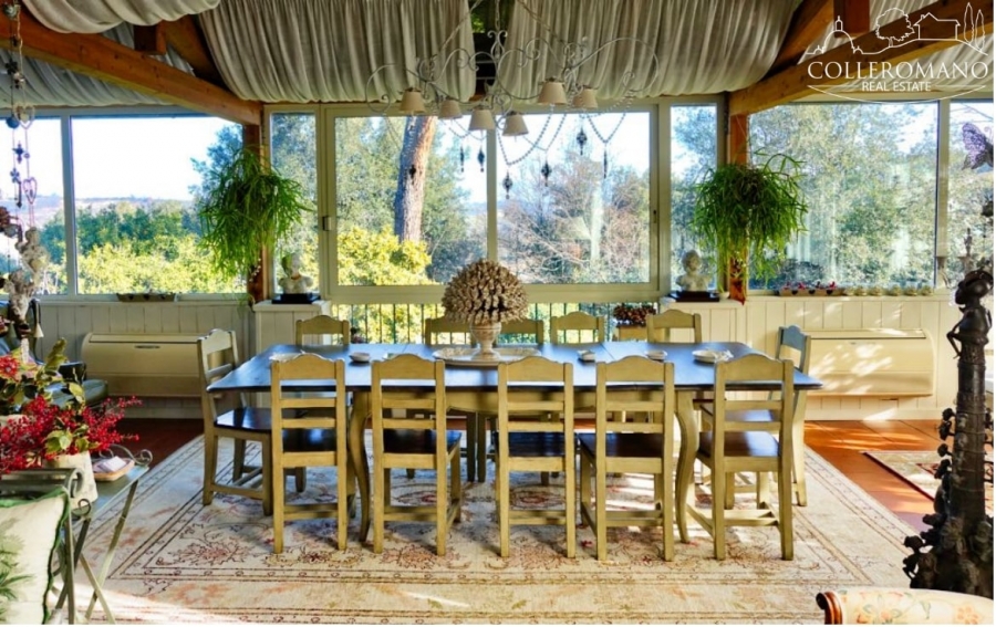 Villa Loc. Colleromano  - foto 11