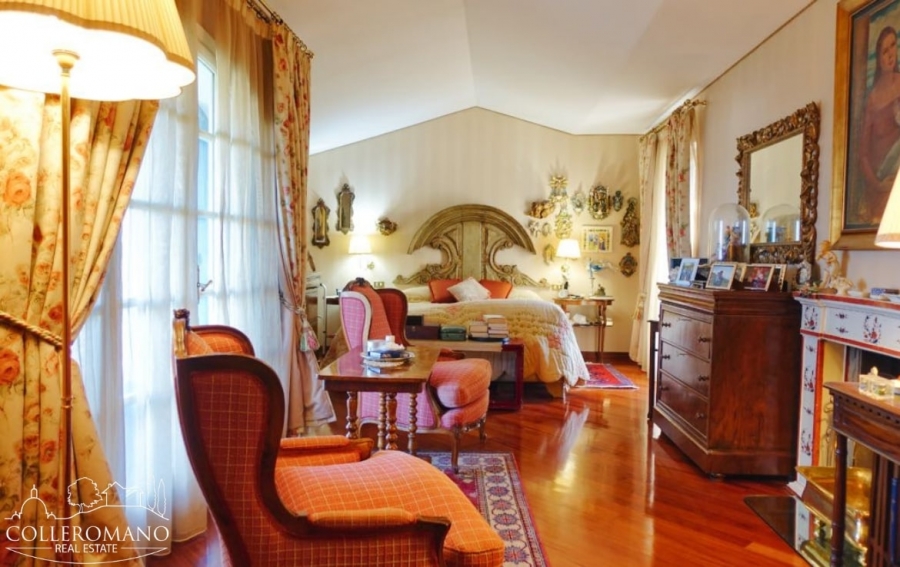 Villa Loc. Colleromano  - foto 17