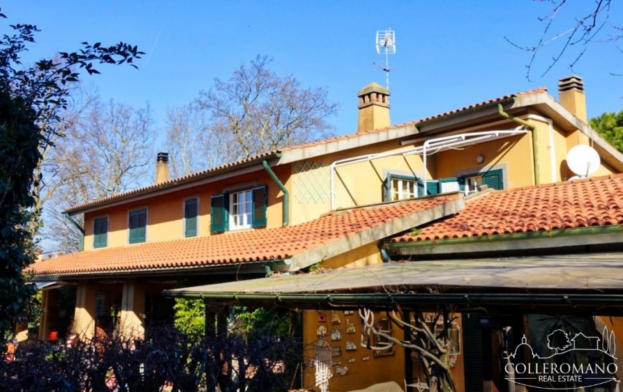 Villa Loc. Colleromano  - foto 5