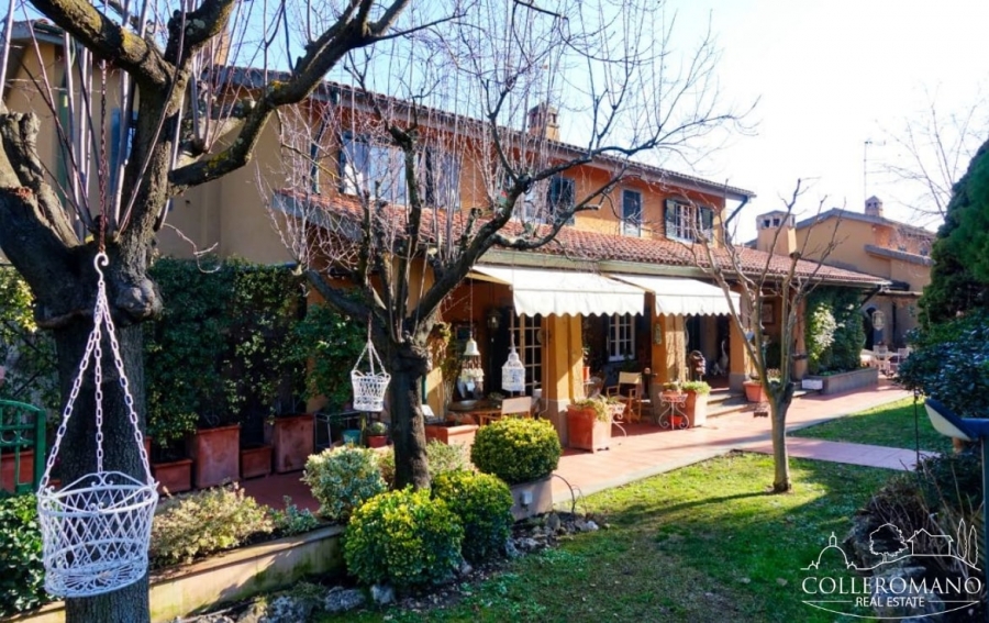 Villa Loc. Colleromano  - foto 6