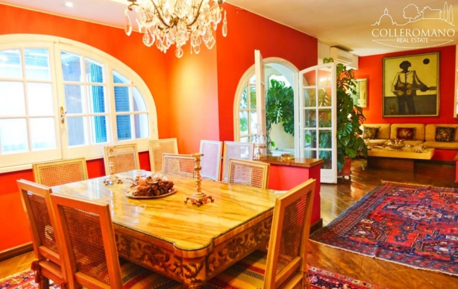 Villa Loc. Colleromano  - foto 9