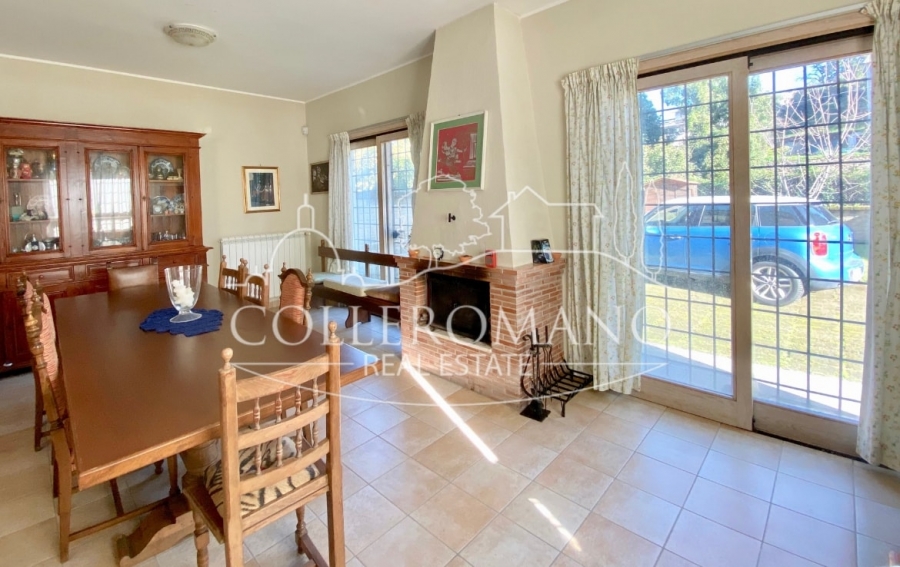 Villa Loc. Belvedere  - foto 23
