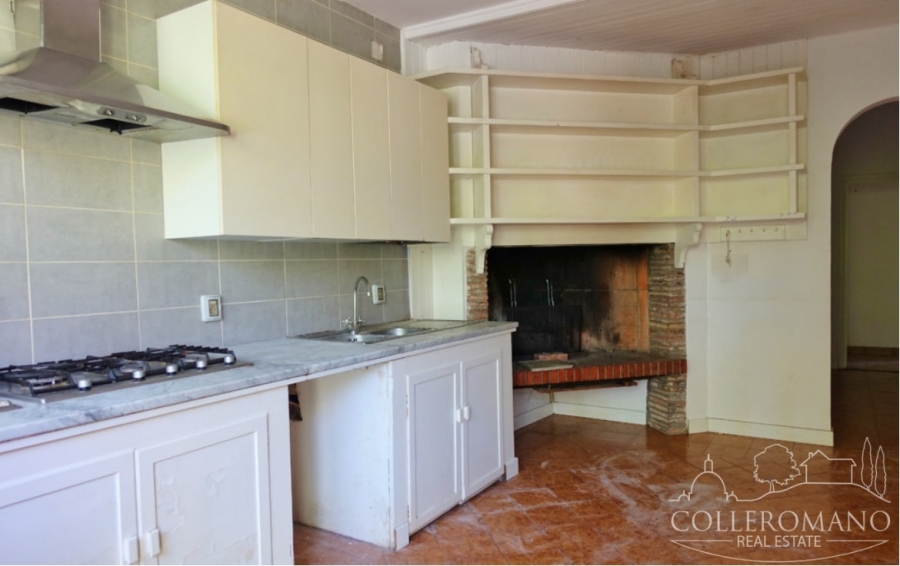 Villa Loc. Colleromano  - foto 10