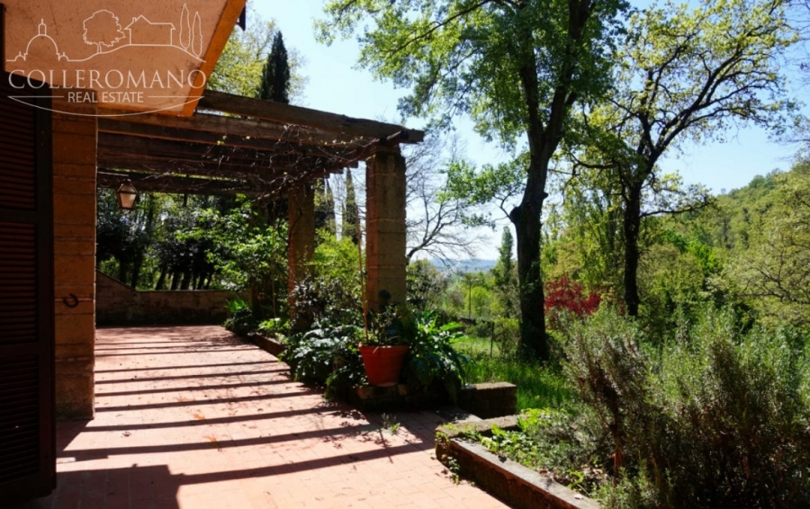 Villa Loc. Colleromano  - foto 3