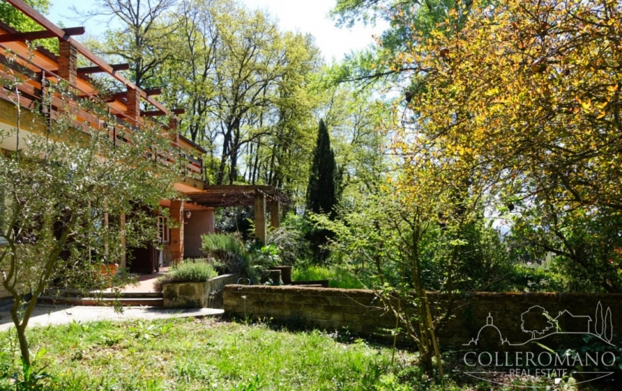 Villa Loc. Colleromano  - foto 4