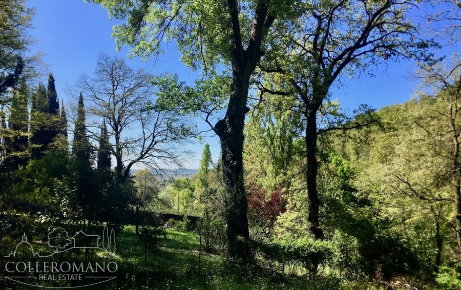 Villa Loc. Colleromano  - foto 5