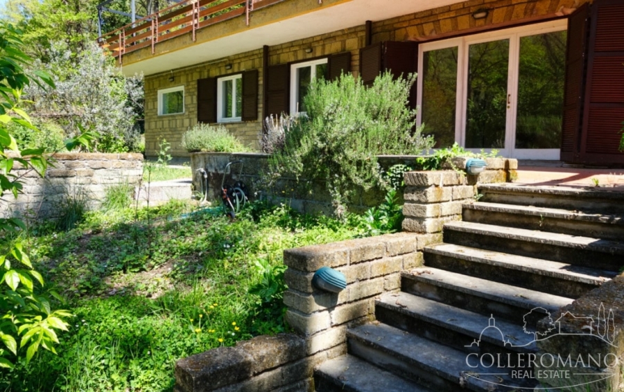 Villa Loc. Colleromano  - foto 6