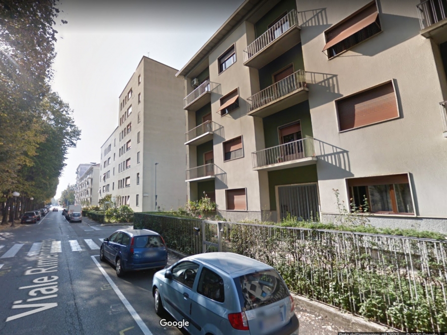 Appartamento Viale Rimembranza 88 