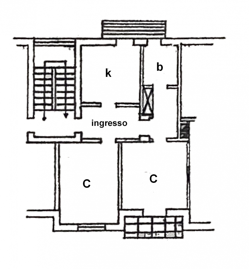 Appartamento Viale Rimembranza 88  - foto 2