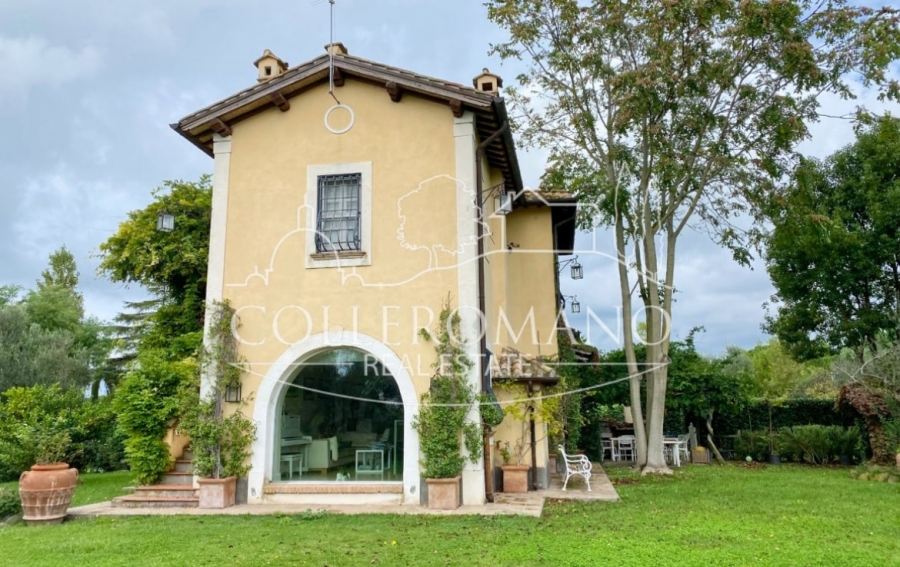 Villa Via Cassia 