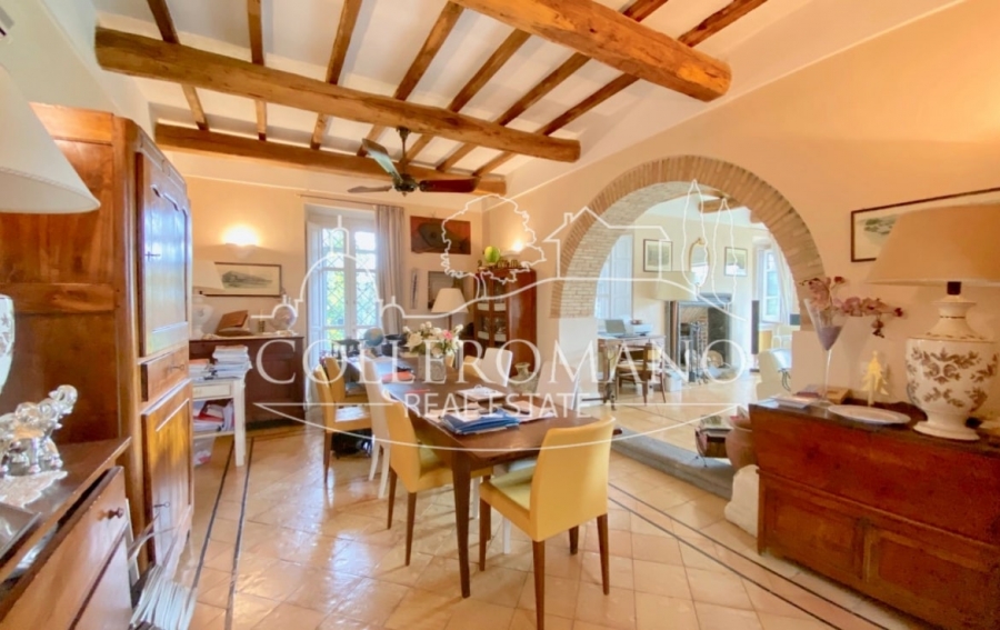 Villa Via Cassia  - foto 10