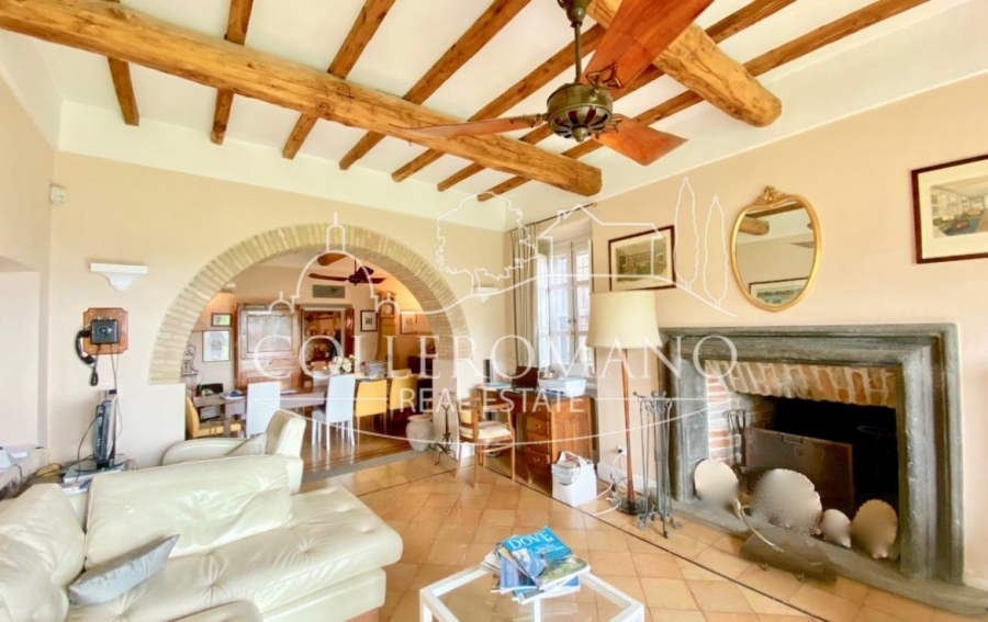 Villa Via Cassia  - foto 11