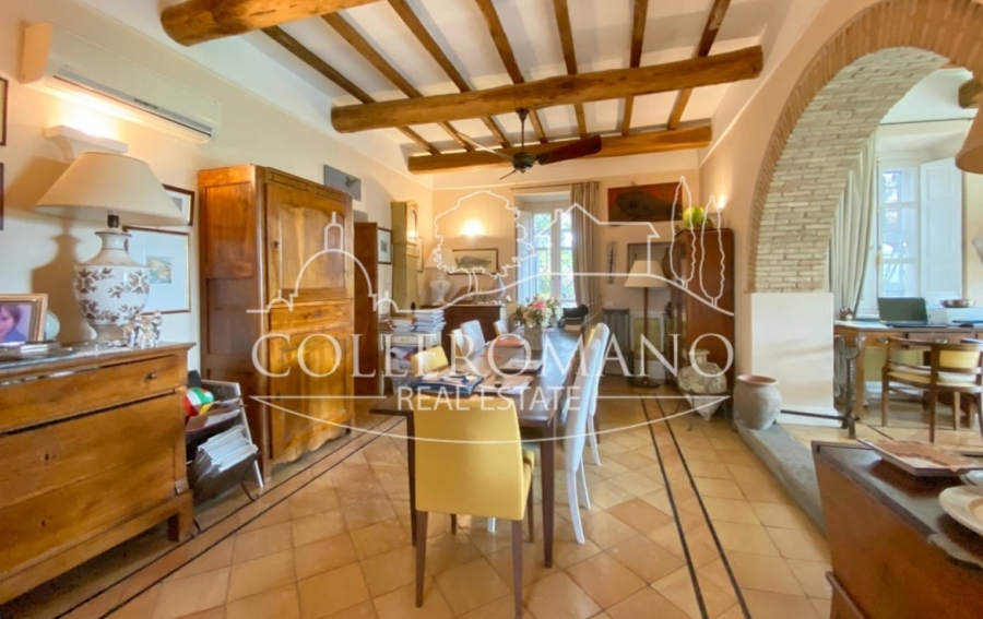 Villa Via Cassia  - foto 12