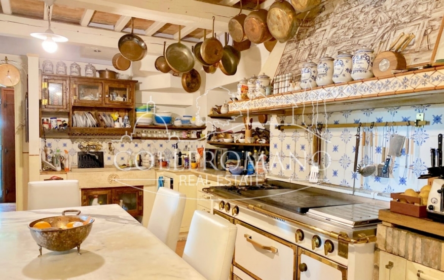 Villa Via Cassia  - foto 16
