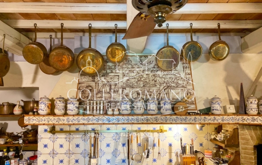 Villa Via Cassia  - foto 17