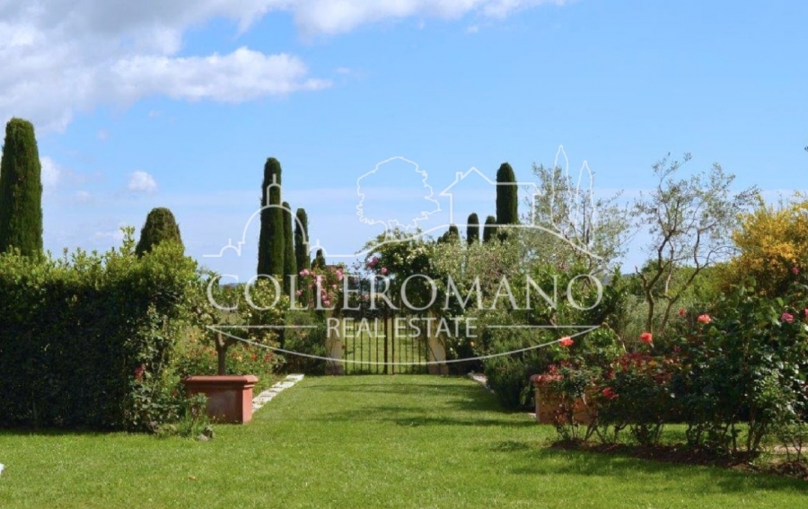 Villa Via Cassia  - foto 18