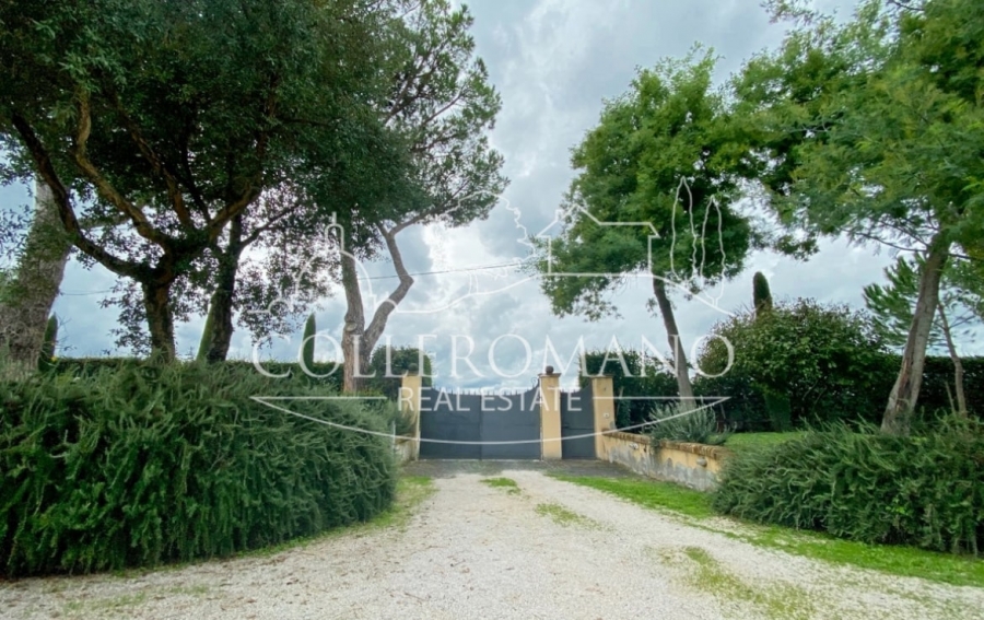 Villa Via Cassia  - foto 21