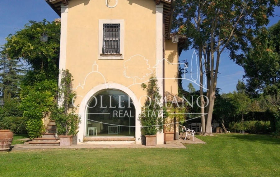 Villa Via Cassia  - foto 22