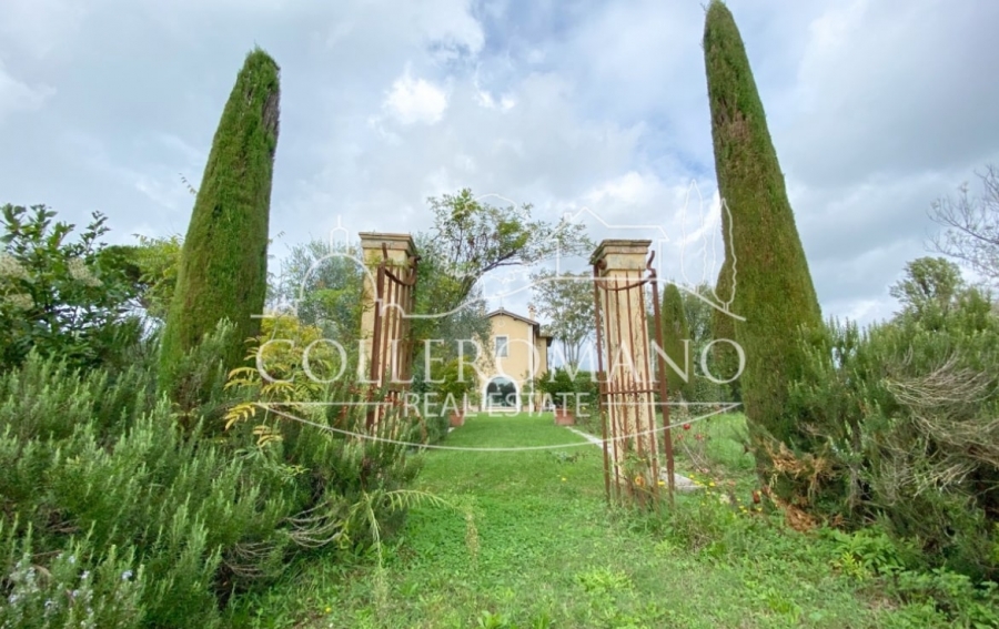 Villa Via Cassia  - foto 4