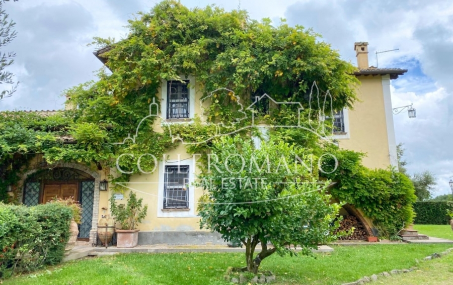 Villa Via Cassia  - foto 7