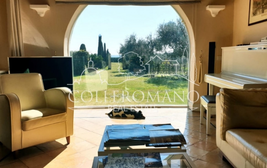 Villa Via Cassia  - foto 8