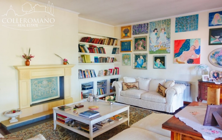 Villa Loc. Colleromano  - foto 10