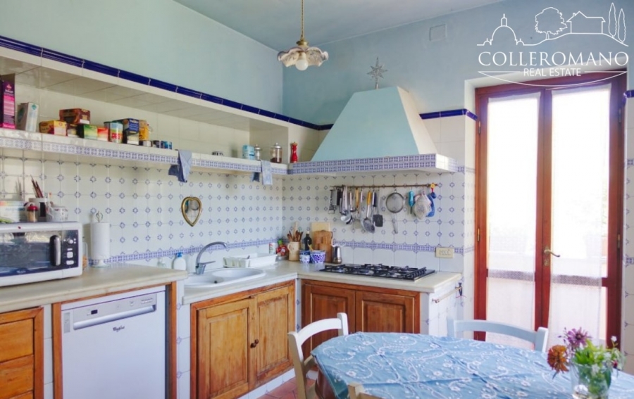 Villa Loc. Colleromano  - foto 12