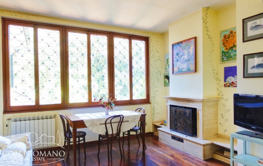 Villa Loc. Colleromano  - foto 14