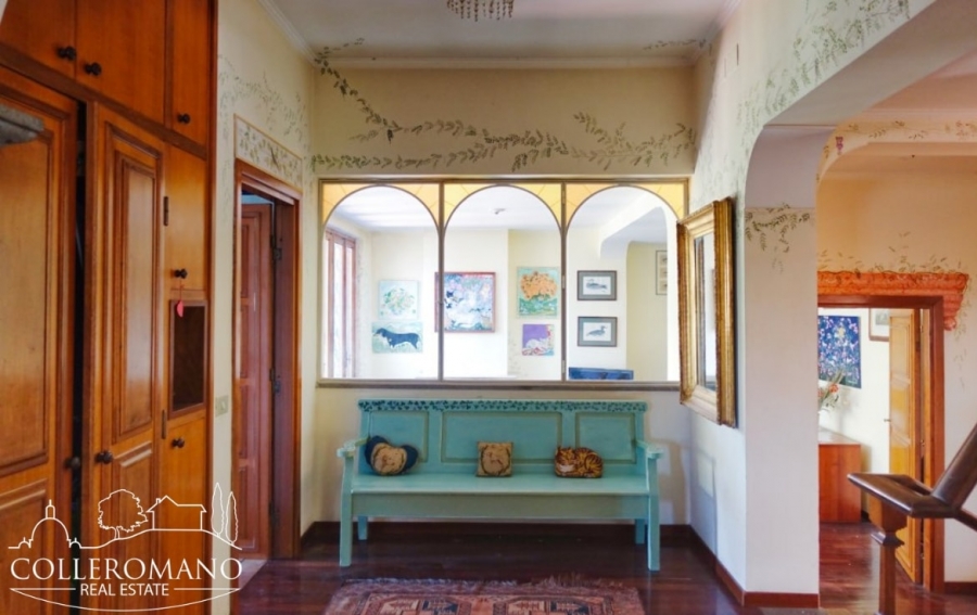 Villa Loc. Colleromano  - foto 15