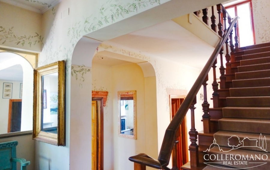 Villa Loc. Colleromano  - foto 16