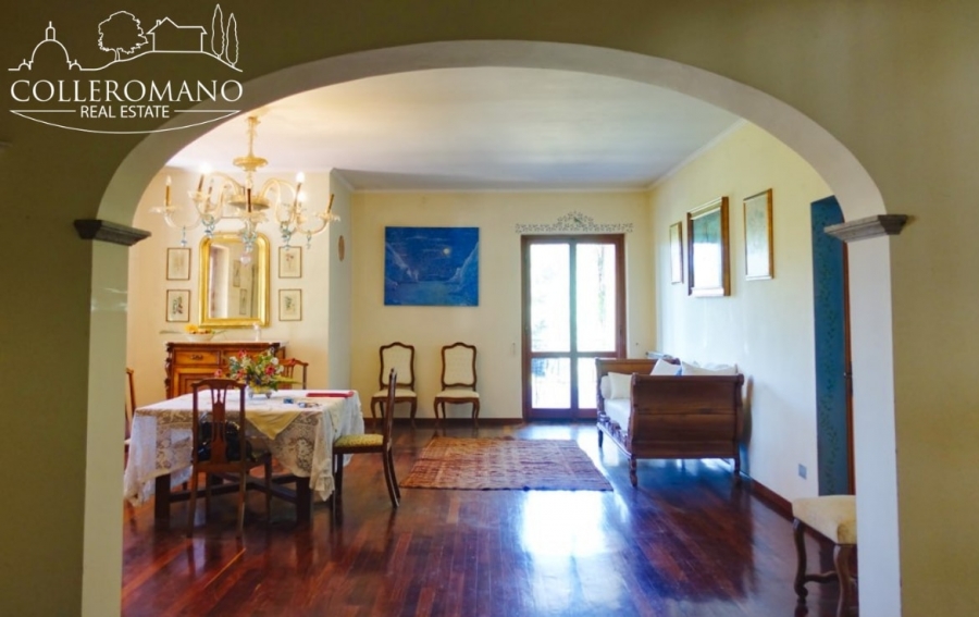 Villa Loc. Colleromano  - foto 19