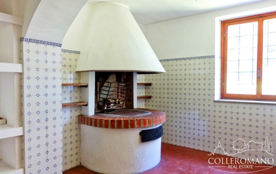 Villa Loc. Colleromano  - foto 22