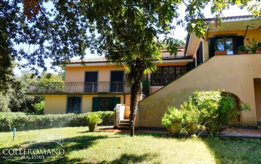 Villa Loc. Colleromano  - foto 3