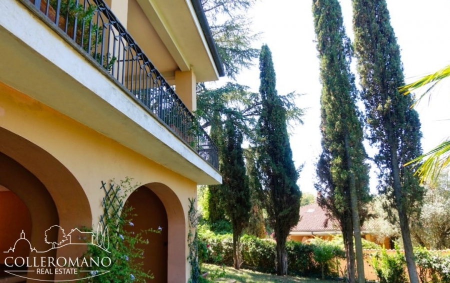 Villa Loc. Colleromano  - foto 5