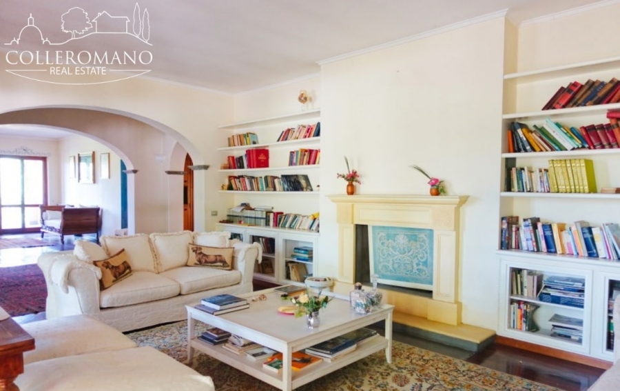 Villa Loc. Colleromano  - foto 8