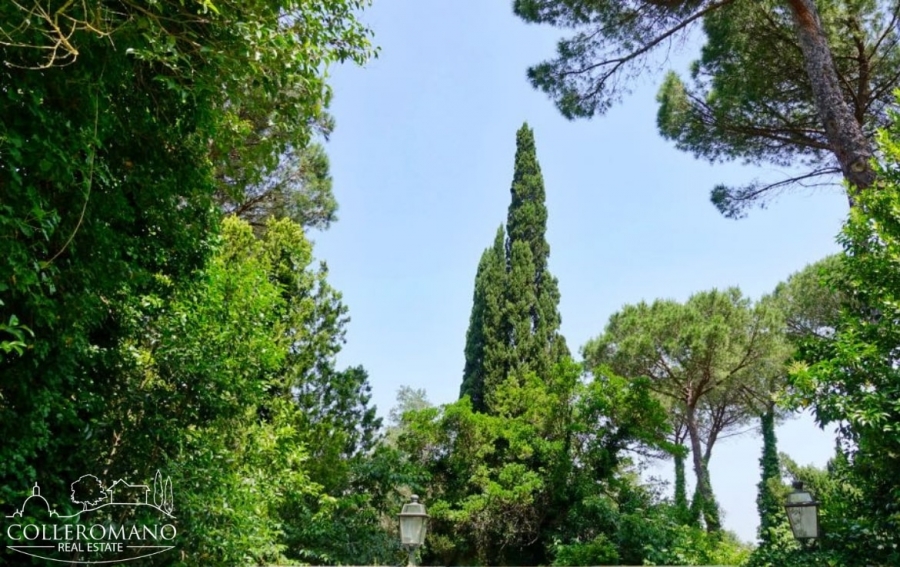 Villa Loc. Colleromano  - foto 10