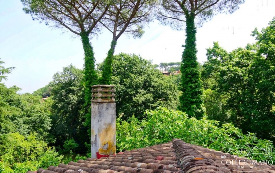 Villa Loc. Colleromano  - foto 3