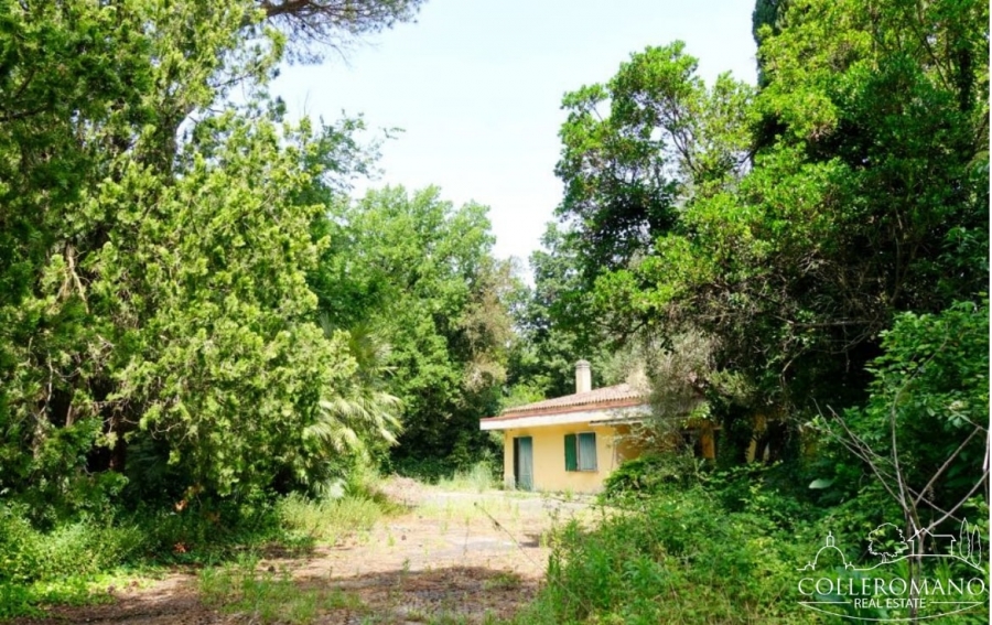 Villa Loc. Colleromano  - foto 6