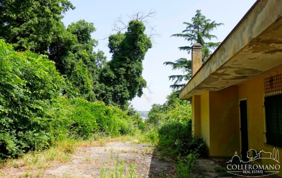 Villa Loc. Colleromano  - foto 8