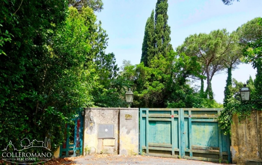 Villa Loc. Colleromano  - foto 9