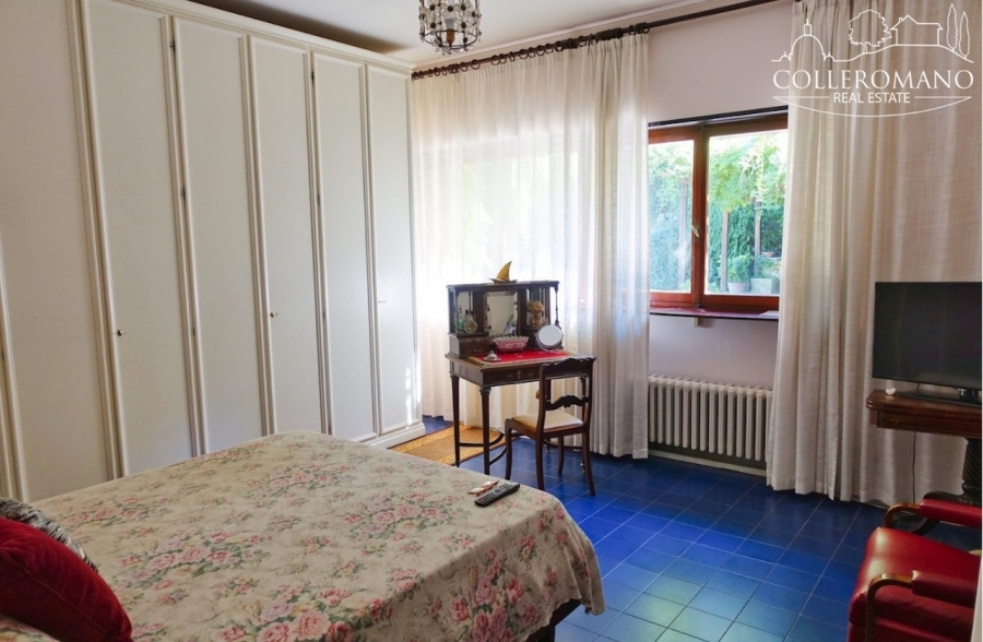 Villa Loc. Colleromano  - foto 12