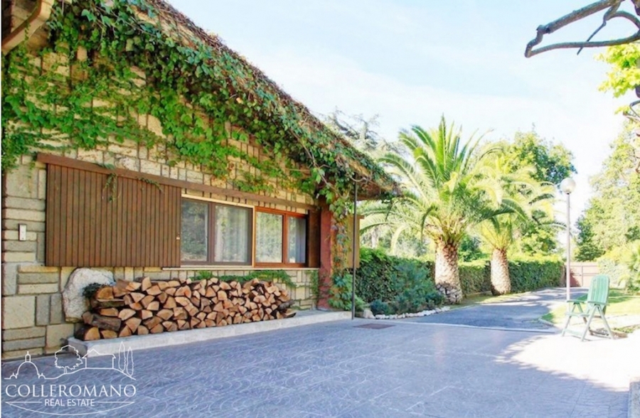 Villa Loc. Colleromano  - foto 3