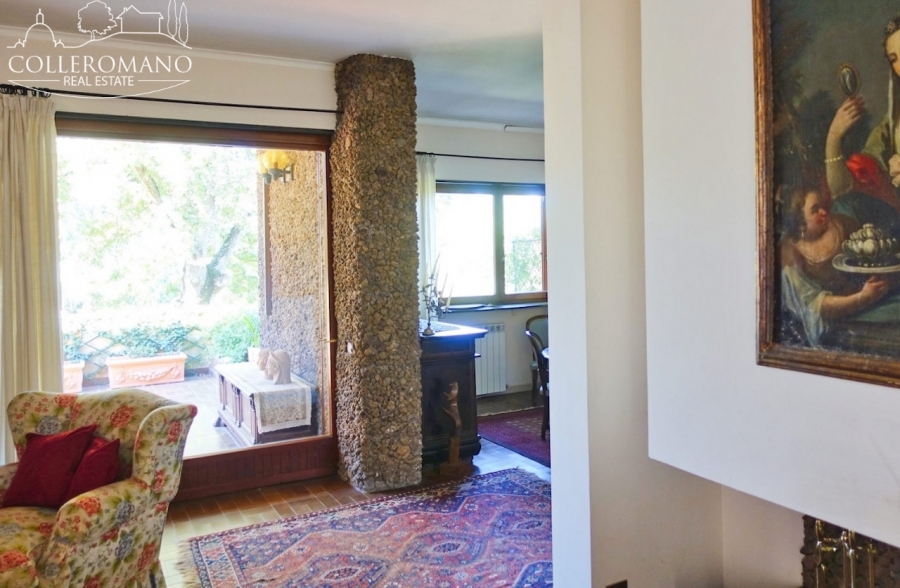 Villa Loc. Colleromano  - foto 6
